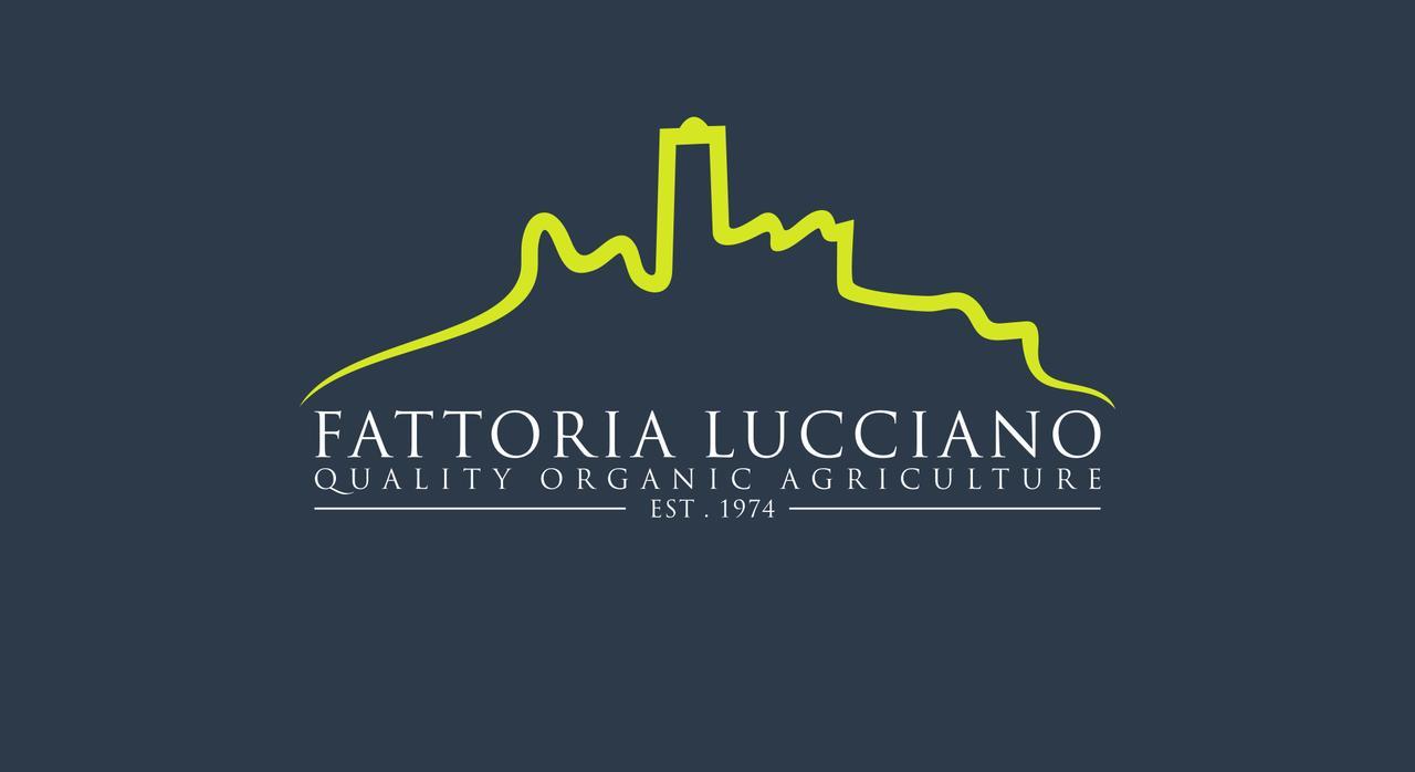 Villa Fattoria Lucciano à Borghetto  Extérieur photo